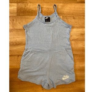 Nike Lounge Romper Size S